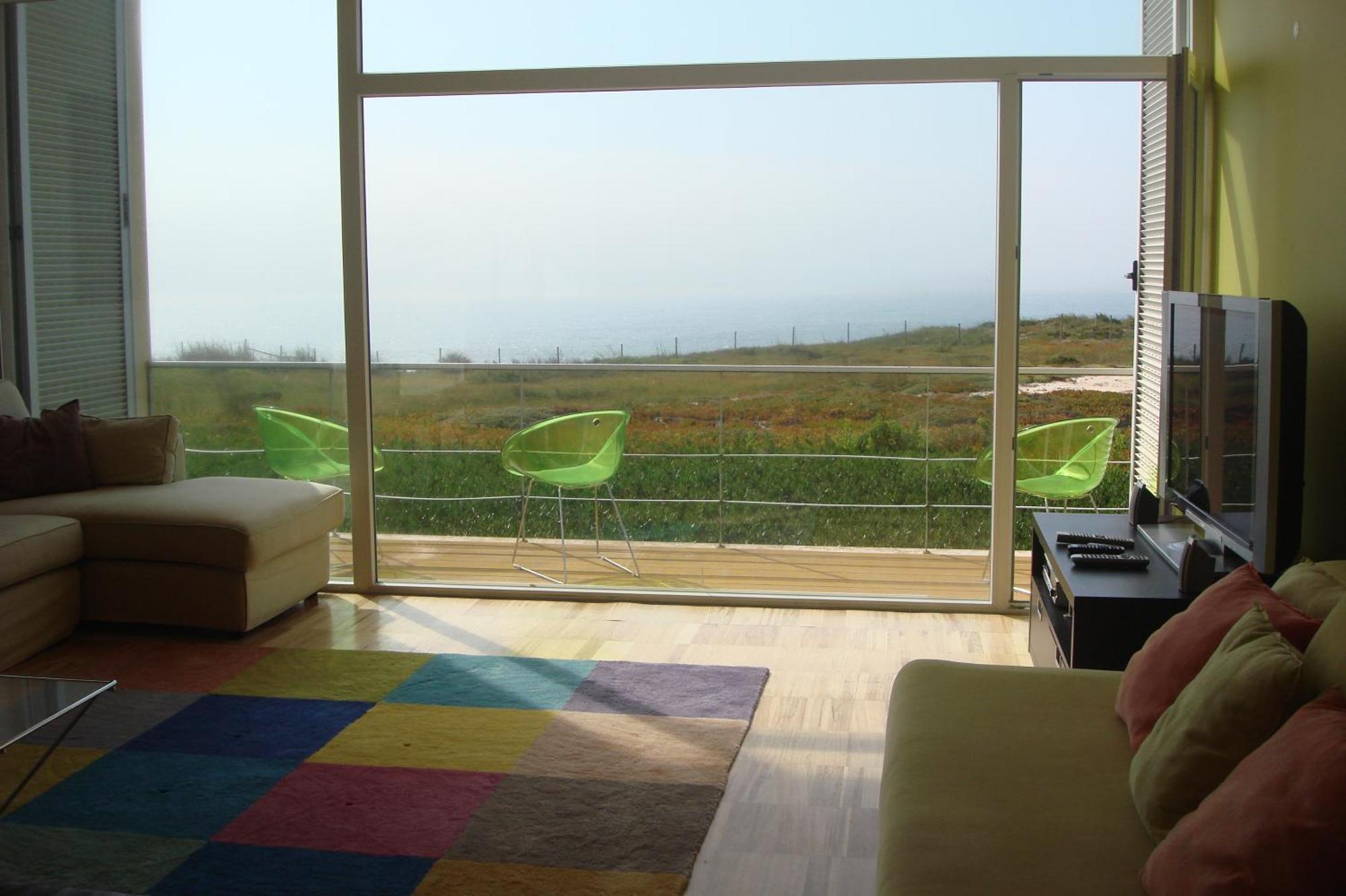 Santa Cruz Ocean View Villa Bombardeira Exterior foto