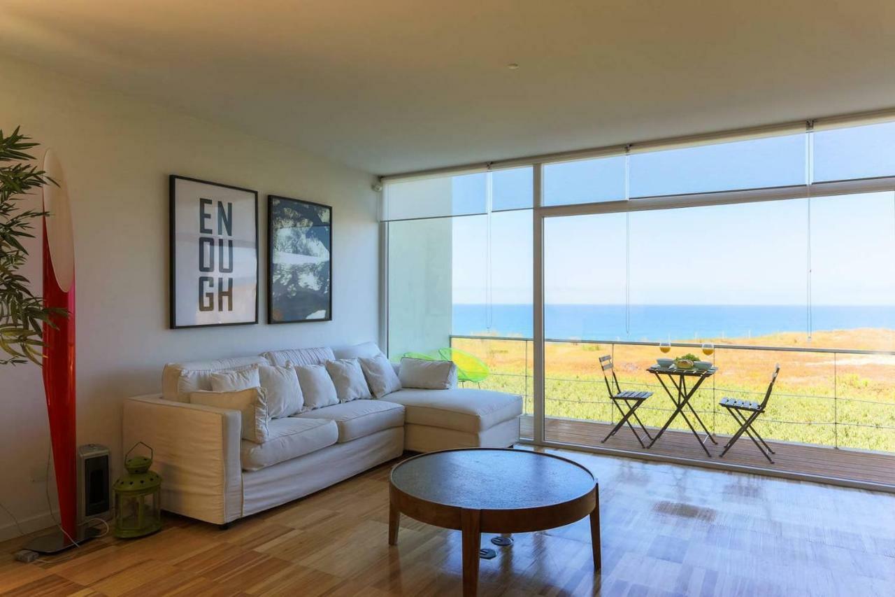 Santa Cruz Ocean View Villa Bombardeira Exterior foto