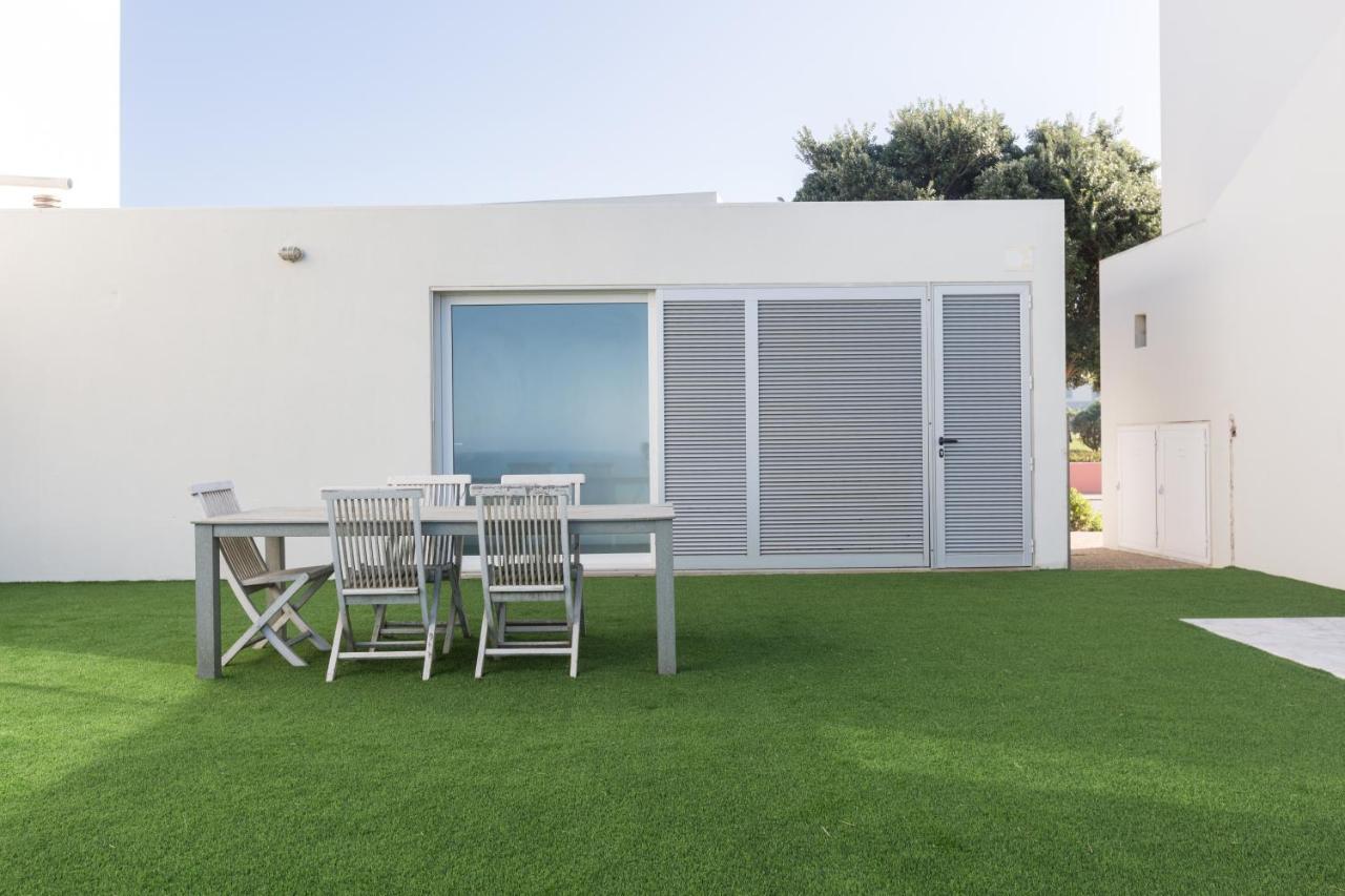 Santa Cruz Ocean View Villa Bombardeira Exterior foto